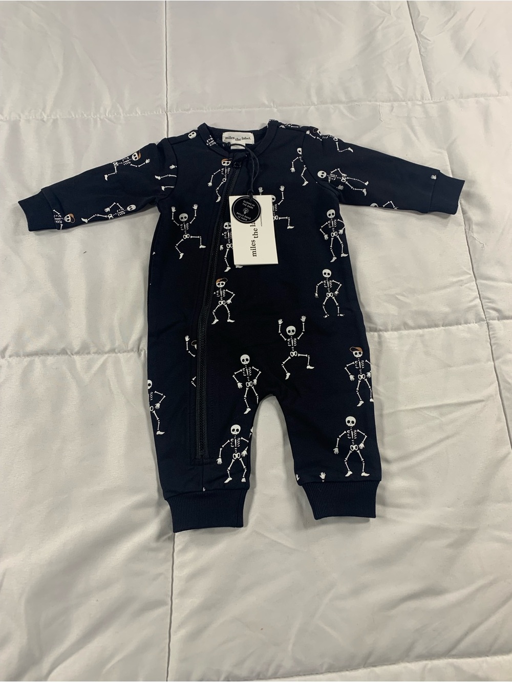 New Miles The Label onesie size 3M
